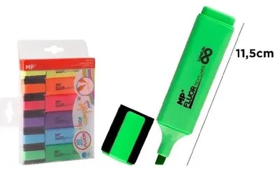 Obrázek produktu pro Zakreślacz fluorescencyjny 6szt