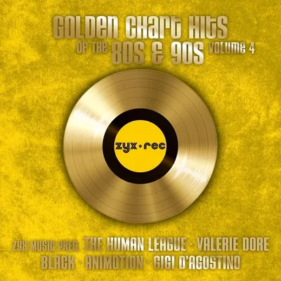 Productafbeelding van Diverse artiesten: Gouden hits uit de jaren '80 en '90, volume 4