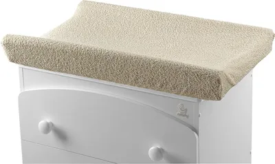 Produktbild von Italbaby Wickelauflage Frottee taupe
