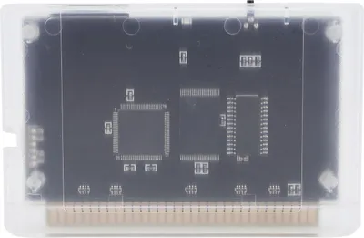 Image de Cassette vidéo professionnelle 3000 en 1 avec carte mémoire 8GB Cassette de jeu pour Mega Drive pour Master System pour Jeux 32X