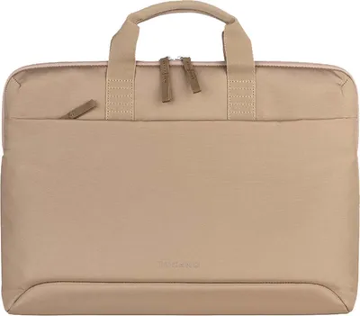 Produktbild von Tucano Smilza 38,1 cm (15") Messengerhülle Beige
