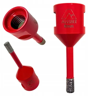 Produktbild von Allbe PRO Diamant-Kernbohrer 6 mm M14 Feinsteinzeug