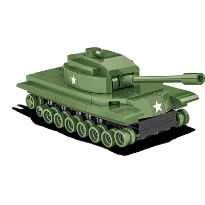 Productafbeelding van Patton M48 (schaal 1:72)