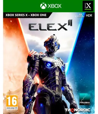 Produktbild von THQ Nordic Elex II, M (Reif)