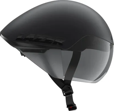 Immagine prodotto di Casco LAZER Victor KinetiCore Matte Black (S) - aerodinamico per triathlon e...