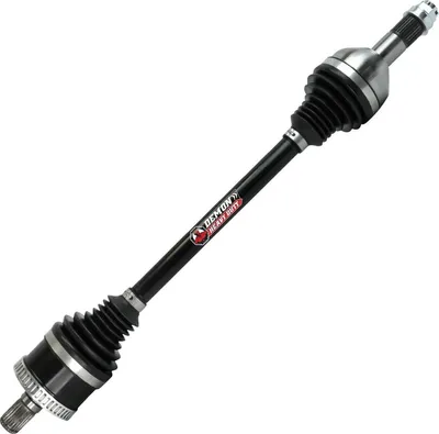 Produktbild von Heavy Duty Axle