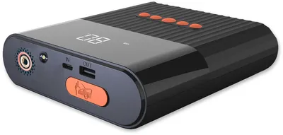 Obrázok produktu pre 4smarts PitStop 3in1, 8800 mAh, Lítium polymér (lipo), Čierna