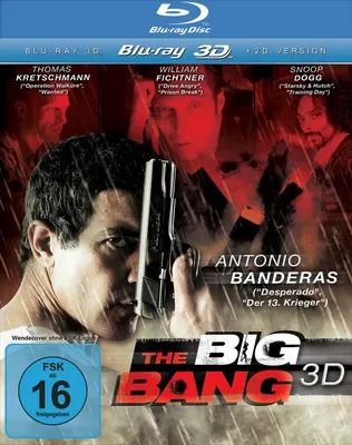 Produktbild von The Big Bang (3D Vers.)