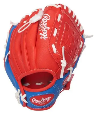 Image de Gant de Baseball Rawlings PL91SR rouge pour Enfant