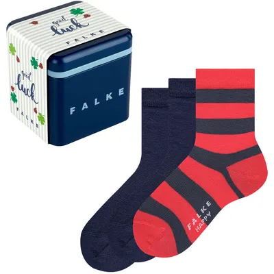 Produktbild von 3er Pack FALKE Happy Giftbox Socken Kinder sortiment 2 35-38