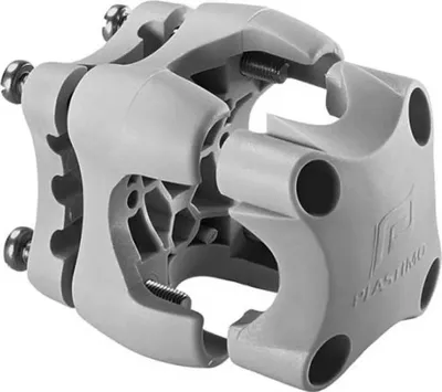 Produktbild von Plastimo Universeller Plastikclip Grau  Grau One Size