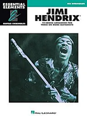 Immagine prodotto di Jimi Hendrix