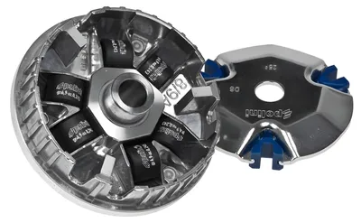 Obrázok produktu pre Variátor Polini Hi-Speed 50 ccm, 4-taktný, určený pre skútre Yamaha Neos 50 a MBK Booster X 50
