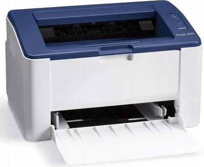Produktbild von Mono Drucker Xerox Phaser 3020V Wi-Fi 21 Ppm Starter Toner 700 Seiten