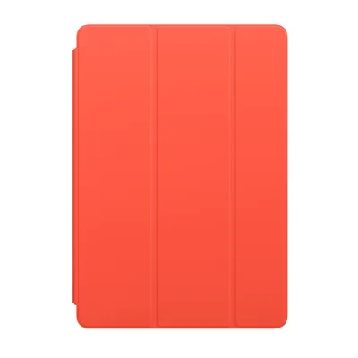Produktbild von MJM83ZM/A  Apple MJM83ZM/A Tablet-Schutzhülle 26,7 cm (10.5 Zoll) Folio Orange