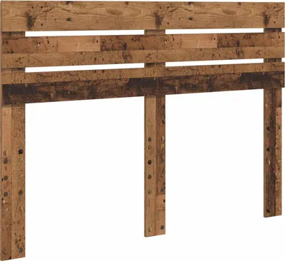Produktbild von vidaXL Kopfteil Altholz Holzwerkstoff