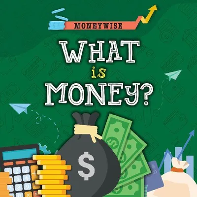 Produktbild von What Is Money?