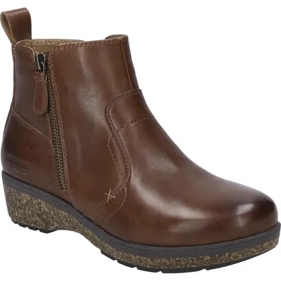 Image de JOSEF SEIBEL Darla 02 | Bottines pour Femmes | marron
