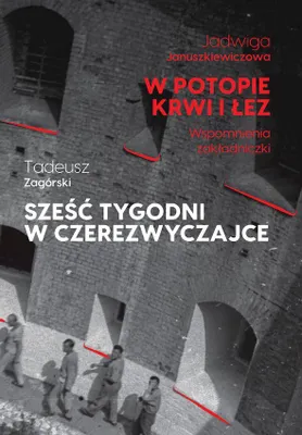 Immagine prodotto di W potopie krwi i łez/Sześć tygodni w czerezwyczajce