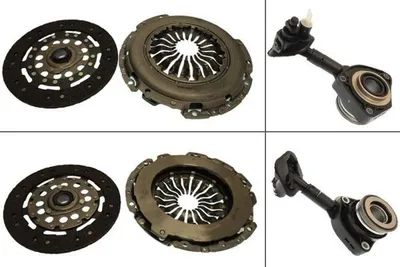 Produktbild von KAWE Kupplungssatz Kupplung für FORD Focus II Schrägheck (DA, HCP, DP) 962254CSC