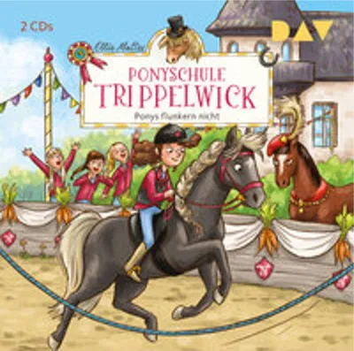 Image de Ponyschule Trippelwick - Partie 4 : Les poneys ne mentent pas
