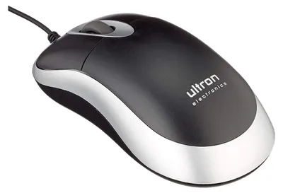 Immagine prodotto di Mouse con cavo, connettore USB, sensore ottico da 800 DPI