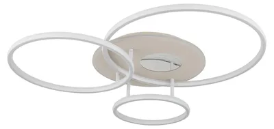 Produktbild von GLOBO 48466B-40, LED, 5241 lm, IP20