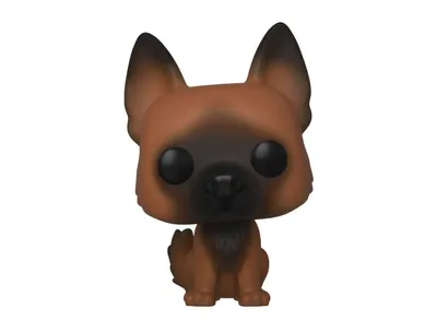 Obrázok produktu pre Funko Walking Dead Pes POP! figúrka 9 cm FK43533