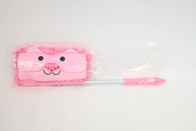 Immagine prodotto di Scopa per bambini rosa 24909 59592