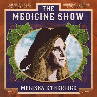 Obrázok produktu pre Melissa Etheridge: The Medicine Show – (CD / LP)