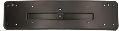 Produktbild von BLIC Kennzeichenhalter Nummernschildhalter schwarz für BMW 3 Limousine (E46)