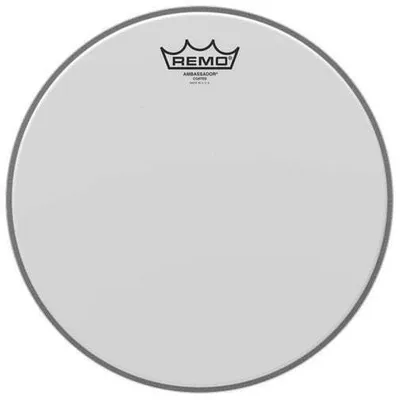 Produktbild von Remo Emperor 12 Transparent Tom Fell Drum Head