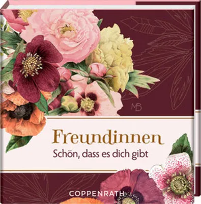 Image de Freundinnen: Schön, dass es dich gibt (BiblioPhilia)