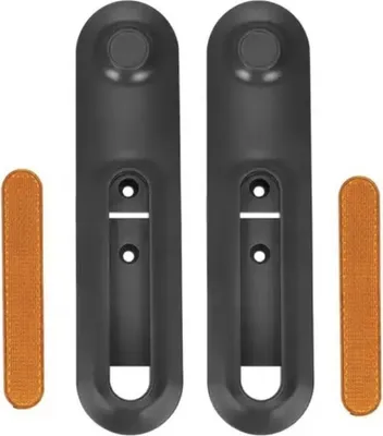 Produktbild von Xiaomi 4 Ultra Hinten Reflektor Set mit Abdeckung