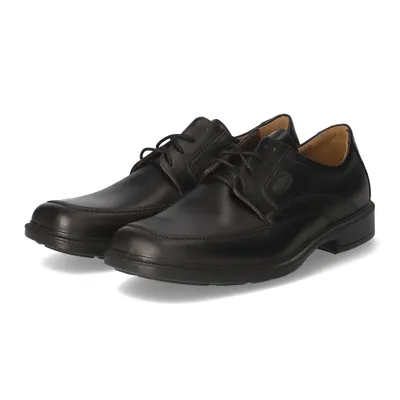Produktbild von Jomos Halbschuhe Herren Glattleder SchwarzGröße:42