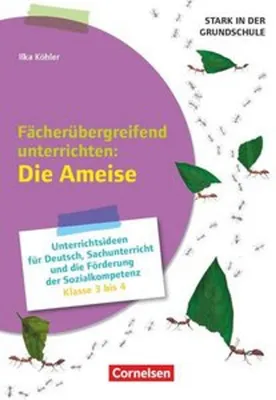 Zdjęcie produktu dla Stark in der Grundschule - Fächerübergreifend - Klasse 3-4