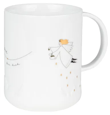 Produktbild von Räder Schutzengeltasse Schutzengel