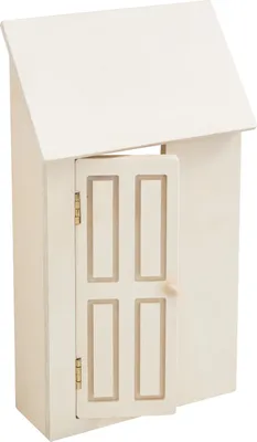 Produktbild von VBS Miniatur Eingangstür "Lars"