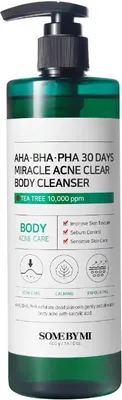 Produktbild von Some By Mi AHA.BHA.PHA 30 Days Miracle Acne Clear Body Cleanser 400 g