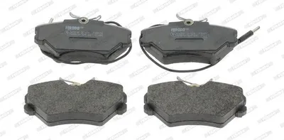 Produktbild von FERODO Bremsbeläge Satz Vorne für RENAULT LAGUNA I (B56, 556) FDB972