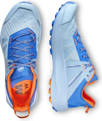 Obrázek produktu pro Mammut Saentis TR Low GTX Women l'cool blue/glacier blue 38 2/3 EU = 5,5 UK