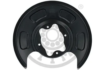 Produktbild von OPTIMAL Spritzblech Bremsscheibe für KIA Picanto (SA) Hinten Rechts BSP-9227R Ankerblech