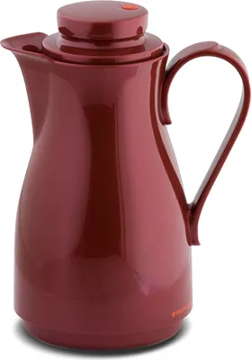 Produktbild von ROTPUNKT Isolierkanne 825 0,5 ltr. shiny burgund