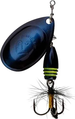 Produktbild von Savage Gear Rotex Spinner , Größe:5.5g / Gr. 2, Farbe:Black Purple