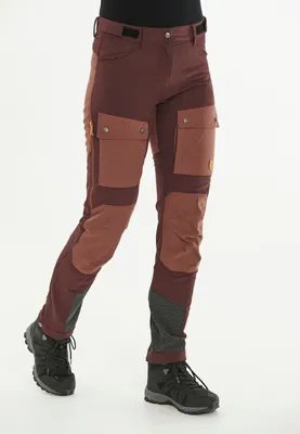 Produktbild von Anissy W Outdoor Pant marron (5127) 36