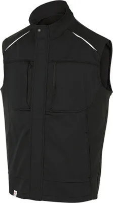 Produktbild von Kübler Activiq Weste schwarz Gr. 4XL