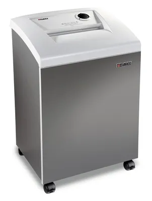 Produktbild von Dahle 206 Aktenvernichter Streifenzerkleinerung 46 dB 26 cm Weiß