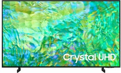 Produktbild von Smart TV Samsung TU65CU8000 4K Ultra HD 65" LED HDR