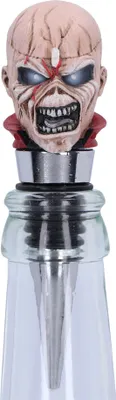Image de Iron Maiden Bouchon de bouteille The Trooper 10 cm