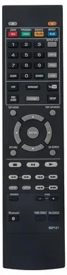 Obrázek produktu pro Pioneer BDP127 Náhradní dálkové ovládání pro audio zařízení